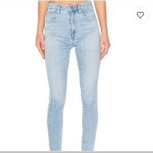 Citizens of Humanity Chrissy Uber Hi Rise Skinny